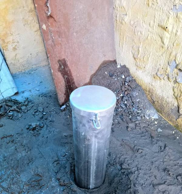 建邺区土壤检测井