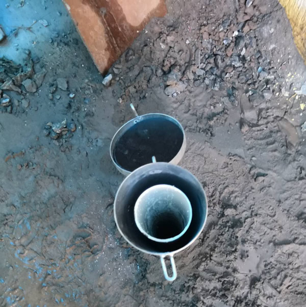 建邺区打环境监测井