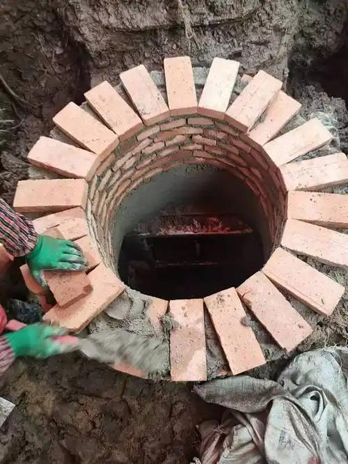 建邺区水位检测井